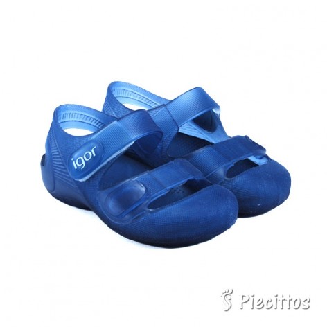 Cangrejera Bondy Azul Igor