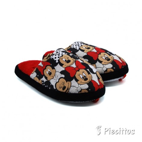Zapatillas de Casa Minnie...