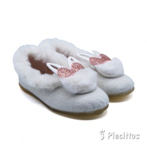 Zapatillas de Casa Conejito...