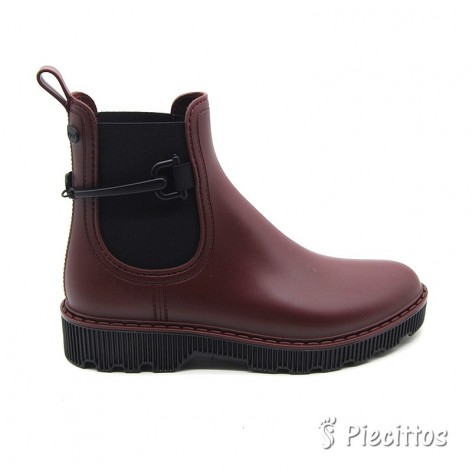 Botas de Agua Burdeos... 2