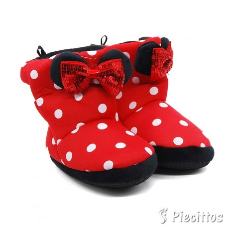 Zapatillas de Casa Minnie...