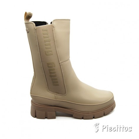 Bota Crudo Elástico Mustang 2
