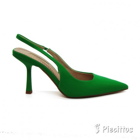 Zapatos Tacón Destalonados... 2