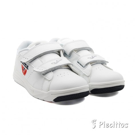 Deportivos Blancos Marino...