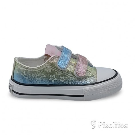 Lonas Velcro Brillan En La... 2