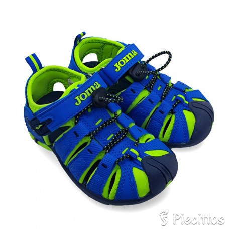 Sandalia Playa Azul Joma
