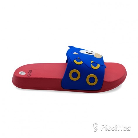 Chanclas Piscina Sonic 2