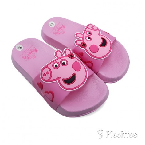 Chanclas Piscina Peppa Pig
