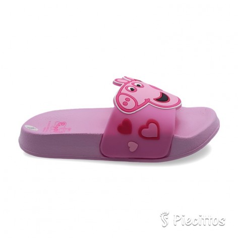 Chanclas Piscina Peppa Pig 2