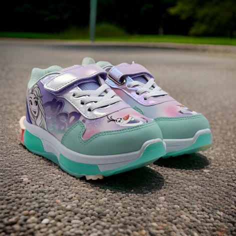 Deportivos para niña Frozen... 2