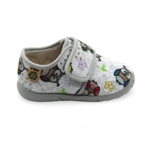 Zapatillas de Casa Cerradas... 2