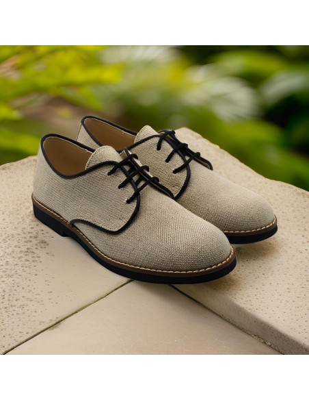zapato_comunion_piel_lino_beige_marino