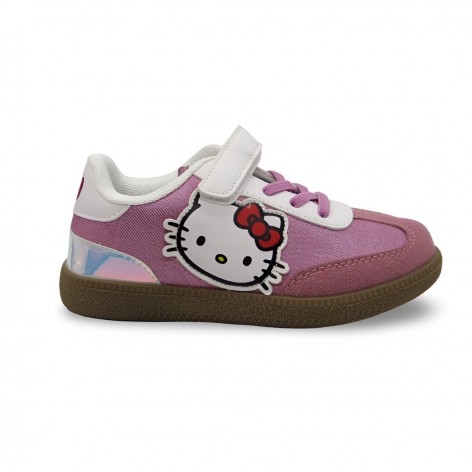 Deportivo_Hello_Kitty_Rosa_cierre_Velcro