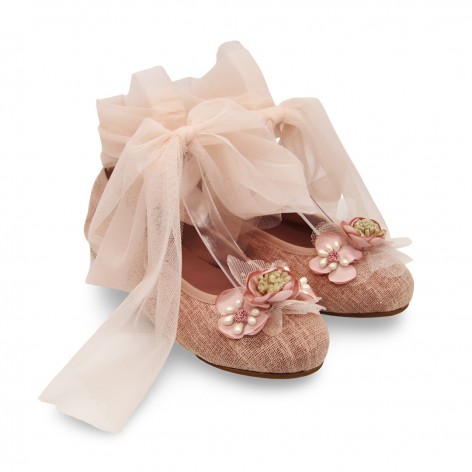 Bailarina_Piel_Rosa_Flores_Lazada