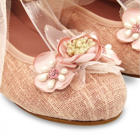 Bailarina_Piel_Rosa_Flores_Lazada 2