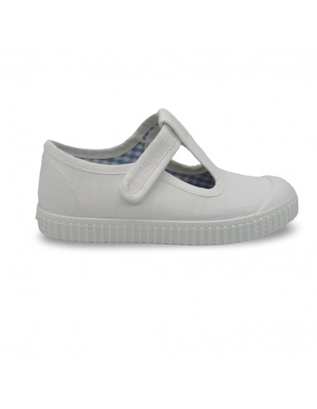Pepito_Blanco_Lona_Velcro_Zapy