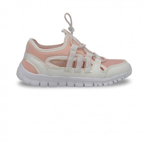 Deportivo Verano Rosa Blanco - Mustang 2