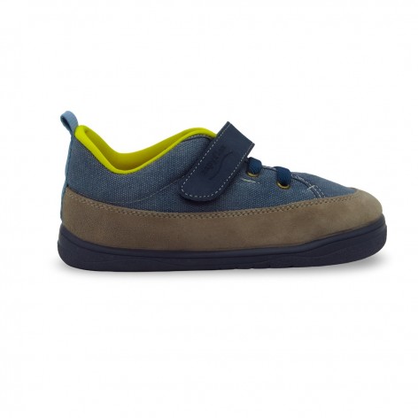 Deportivo Respetuoso Barefoot Azul - Zapy 2