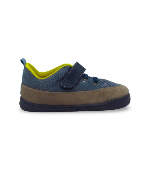 Deportivo Respetuoso Barefoot Azul - Zapy