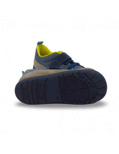 Deportivo Respetuoso Barefoot Azul - Zapy