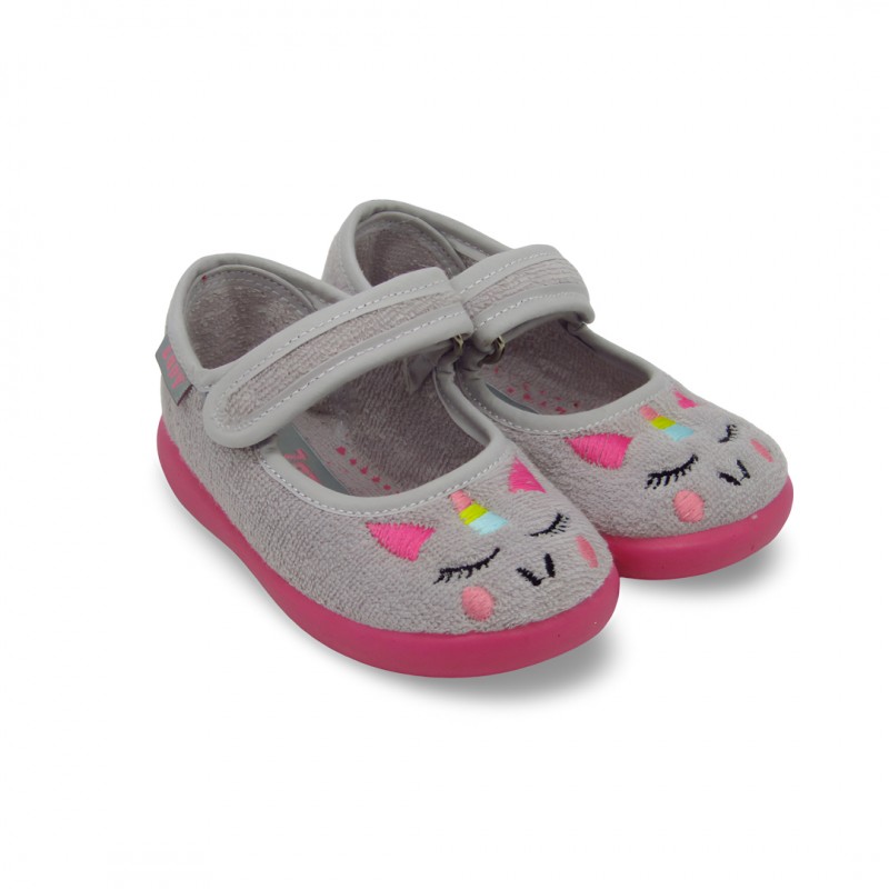 Mercedita Respetuosa Rizo Unicornios - Zapy