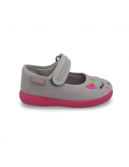 Mercedita Respetuosa Rizo Unicornios - Zapy