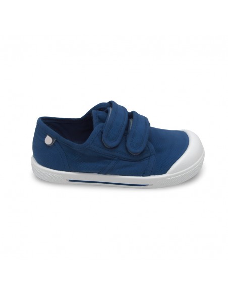Lonas Respetuosas Azul Velcros - Igor