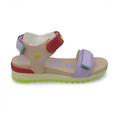 Sandalia Abierta Colores - Gioseppo 2