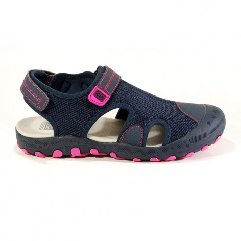 Escarpín Marino Fucsia... 2