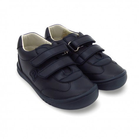 Deportivo Respetuoso Marino Velcro - Piruflex