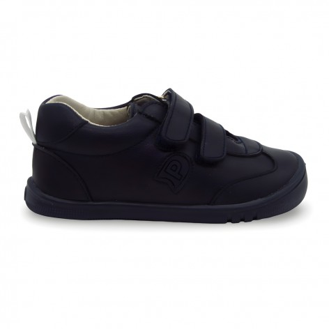 Deportivo Respetuoso Marino Velcro - Piruflex 2
