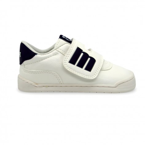 Deportivos Respetuosos Blanco Azul - Mustang 2