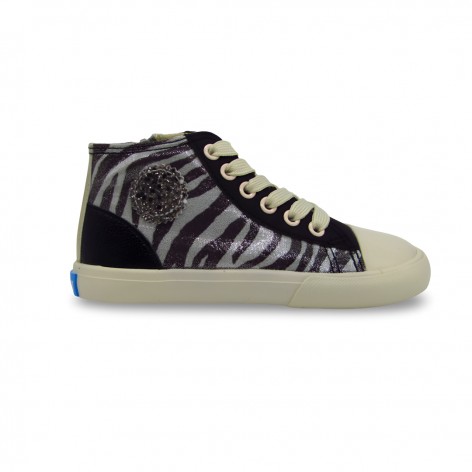Botines Respetuosos Animal Print - Mustang 2