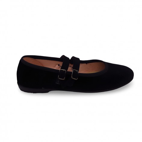 Mercedita Respetuosa Negro - Zapy 2