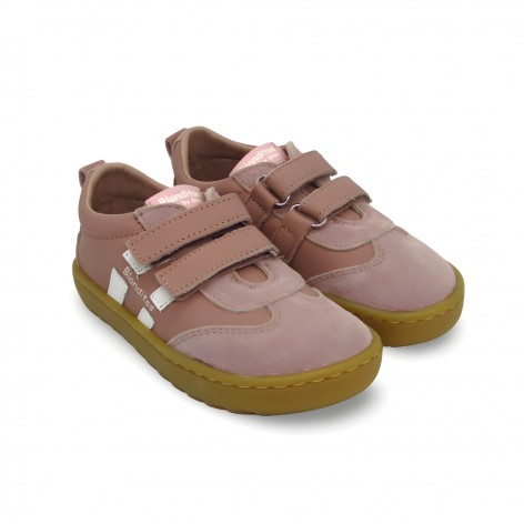 Deportivo Respetuoso Barefoot Rosa - Blanditos