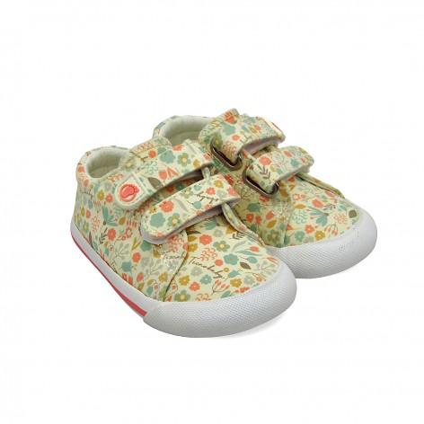 Deportivo Respetuoso Barefoot Conguitos Flores
