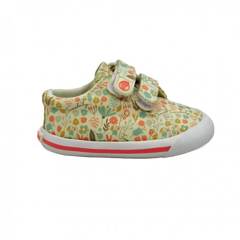 Deportivo Respetuoso Barefoot Conguitos Flores 2
